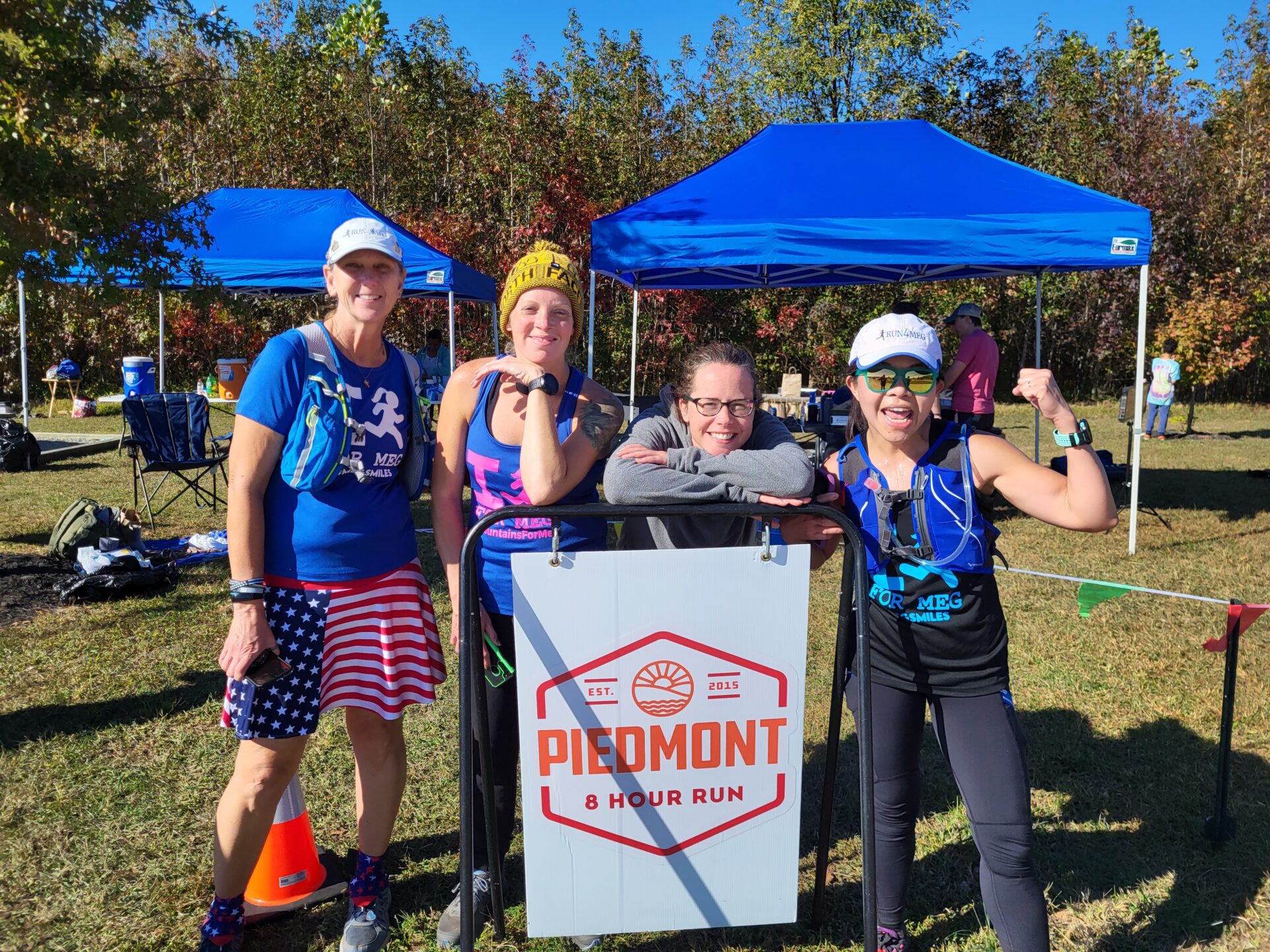 Piedmont 8-Hour Run