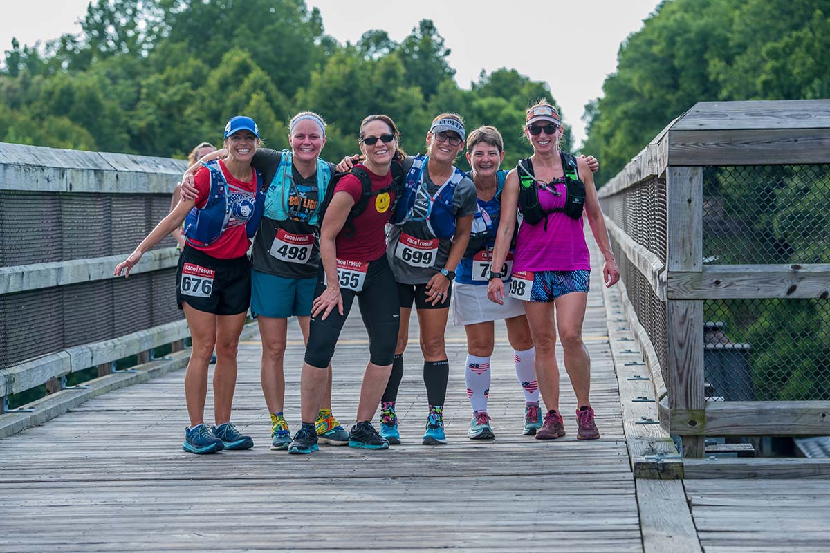 Night Train Ultra Marathon