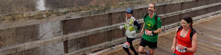 Freight Train Ultra Marathon