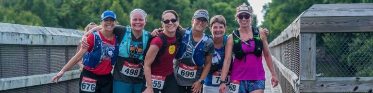 Night Train Ultra Marathons